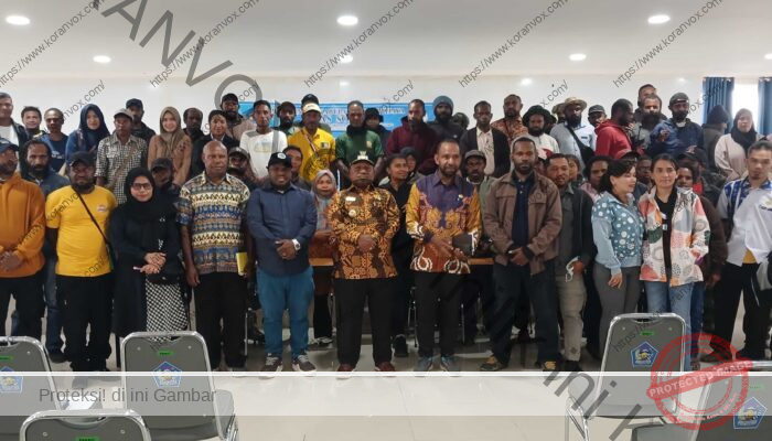 Pemkab Jayawijaya segera Umumkan Honorer K2 dałam Waktu Dekat