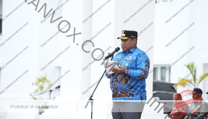 Pemkab Jayawijaya Kembali Raih WDP, Ini Respon Bupati Atenius