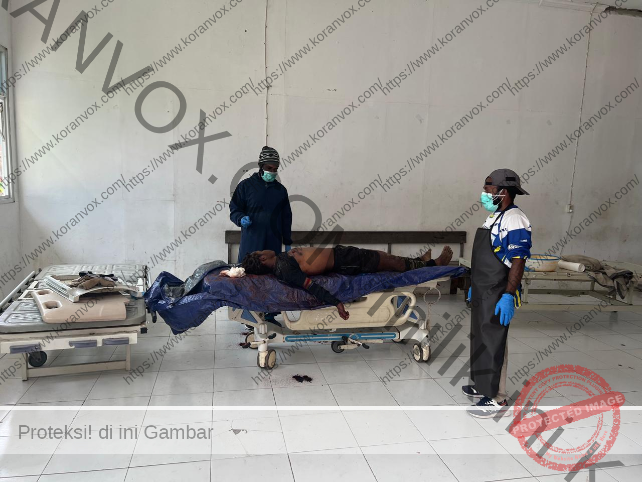 Anggota TPNPB Kombatan Egianus Tewas Ditembak di Jayawijaya