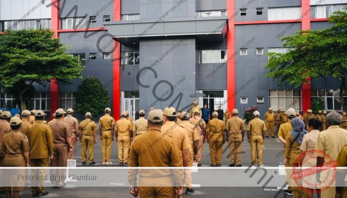 Gubernur John Tabo : Proses Lelang Jabatan Sekda Papua Pegunungan Segera Dibuka