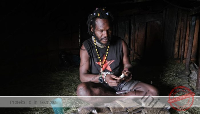 Anggota KKB Tewas Bernama Pionus Gwijangge, Ganja Milik Egianus Kogoya Disita