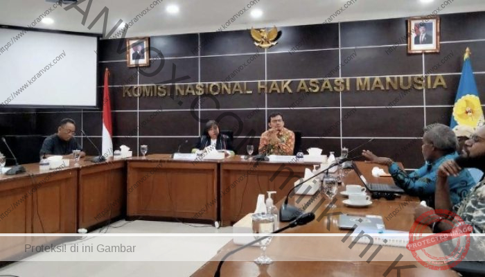 Pembunuhan Abral Wandikbo, Negara Dituntut Usut Tuntas Pelanggaran HAM di Yuguru, Nduga