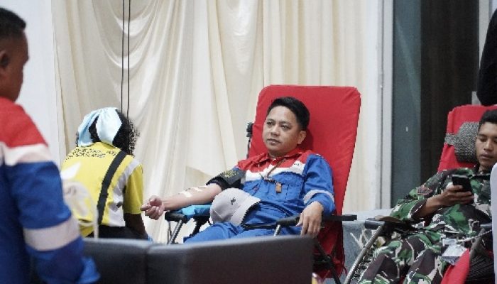 Refleksi Hari Donor Darah Sedunia, Kilang Kasim Gaungkan Solidaritas Kemanusiaan