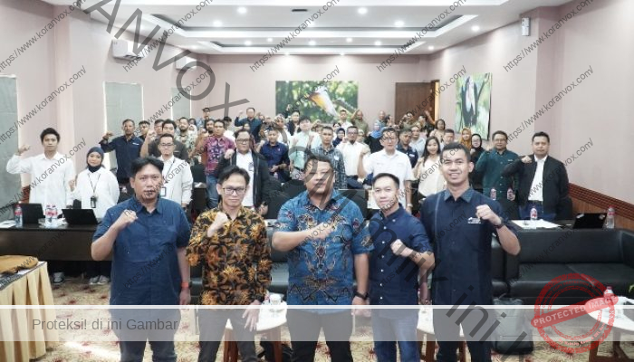 Vendor Day 2025, Komitmen Kilang Kasim pada Tata Kelola yang Transparan