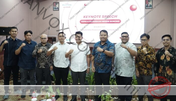 Legal Preventive Program RU VII, Bukti Komitmen Kilang Kasim pada Nilai AKHLAK