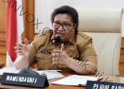 Wamendagri Tegur Wali Kota Jayapura : Hindari Tindakan Diskriminatif