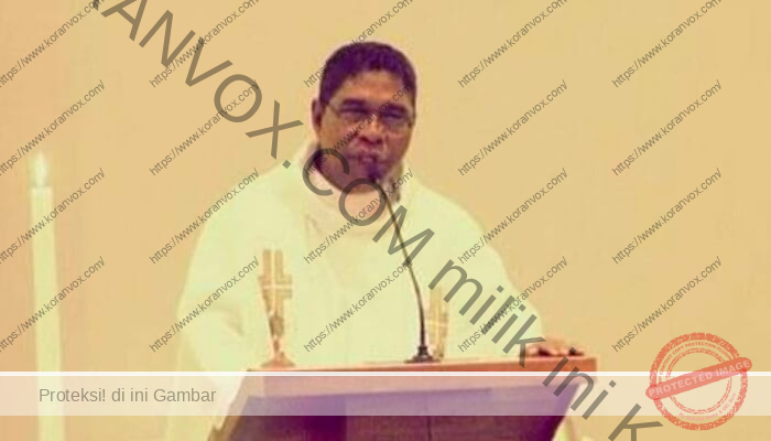 Renungan Minggu : Tidak Seenaknya Mau Ikut Komuni Pertama