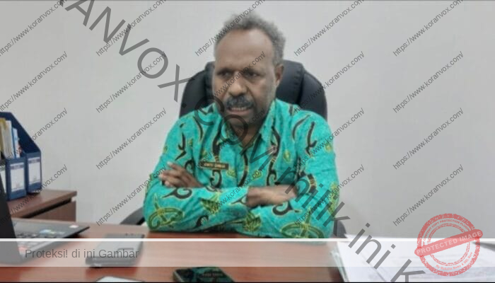 Inspektorat Jayawijaya Tindaklanjuti Penyalagunaan Aset dan Anggaran Hasil Temuan BPK