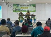 DLH Jayawijaya Sosialisasikan Retribusi Sampah, Dukung 100 Hari Kerja Bupati-Wakil Bupati