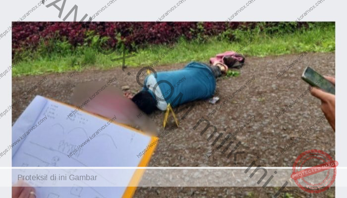 Dua Tukang Bangunan Gereja GKI Tewas Ditembak di Air Garam, Jayawijaya