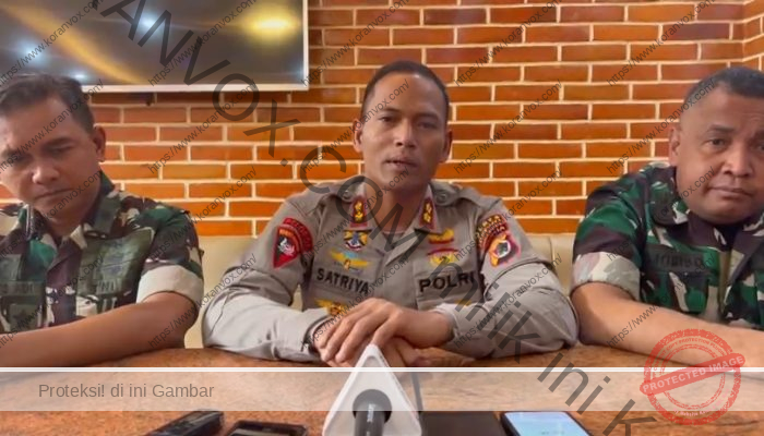 Kapolres Jayawijaya Pastikan Situasi Wamena Masih Terkendali