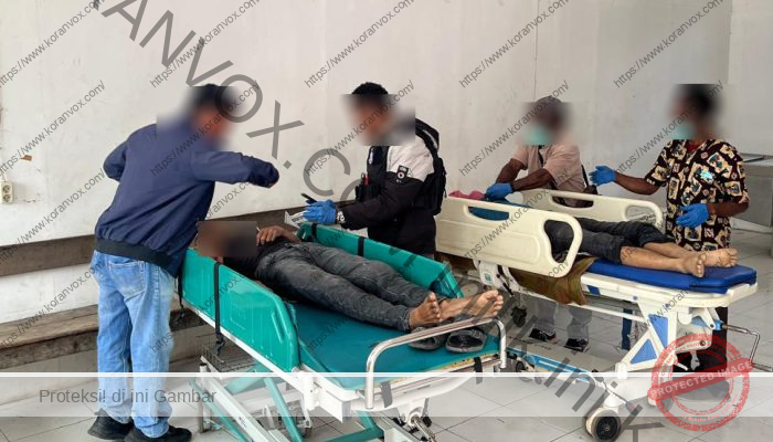 Kesaksian Warga Insiden Penembakan dua Tukang Bangunan GKI di Jayawijaya