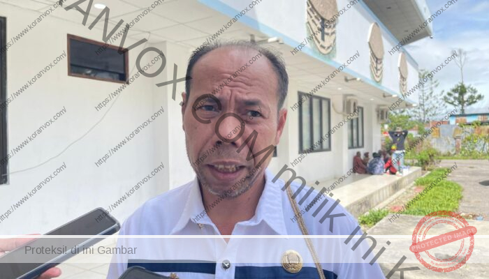 Pemkab Jayawijaya Dapat Opini WDP Lagi