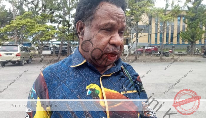 Plt. Kepala Bappeda Dukung Kebijakan Bupati  Jayawijaya Sekolahkan Anak Jalanan