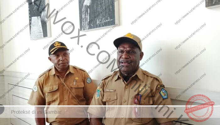 Dinkes Jayawijaya Latih Tenaga Medis Deteksi Dini Kanker