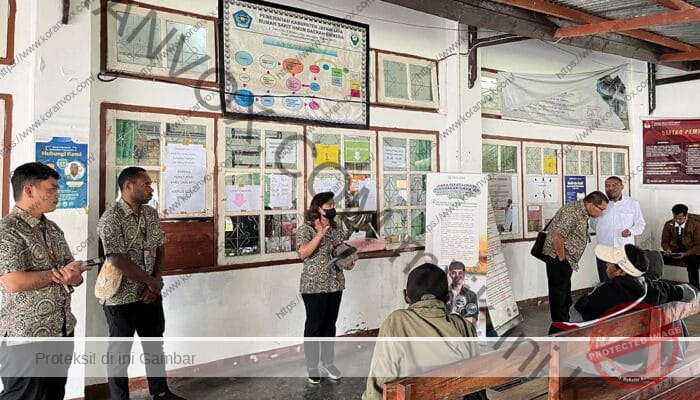 BPJS Kesehatan Luncurkan Cek Wajah Permudah Layanan JKN di RSUD Wamena