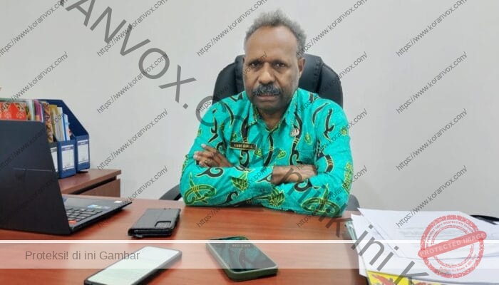 Inspektorat Jayawijaya Perketat Pengawasan Anggaran Tahun 2025