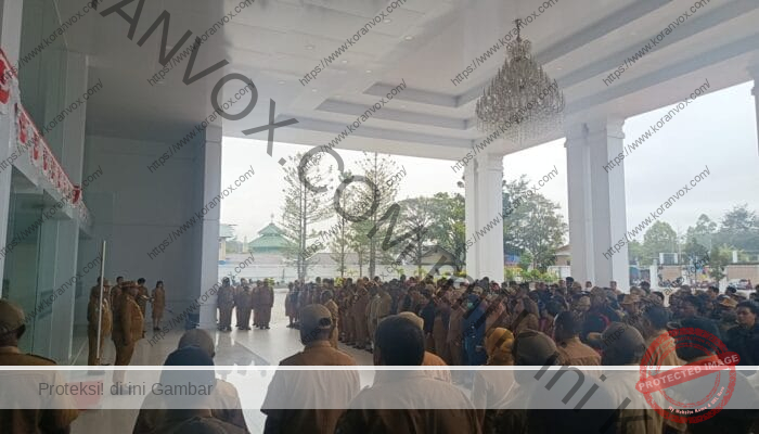 Jayawijaya Peringati Harganas, Keutuhan Keluarga Harus Dijaga