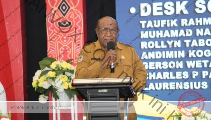 Evaluasi RKPD Papua Pegunungan: Pacu Realisasi Anggaran