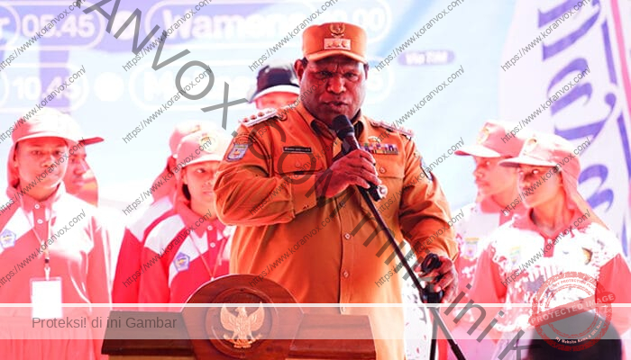 Bupati Jayawijaya: Hadirnya Sriwijaya Air Diharapkan Tekan Harga Tiket di Wamena