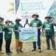 Konservasi Lingkungan, Kilang Kasim dan Masyarakat Tanam 1.000 Pohon Mangrove di Pantai Wawenagu