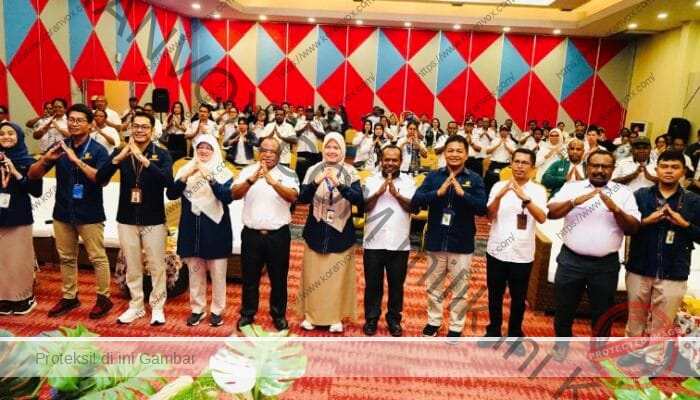 Bimtek Penerapan Aplikasi Perpajakan Coretax di Papua Pegunungan Berjalan Sukses