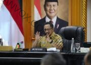 Realisasi APBD Rendah, Lima Provinsi di Papua Jadi Sorotan Mendagri
