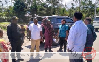 Pansus DPR Papua Pegunungan Temukan Proyek Bermasalah saat Kunker