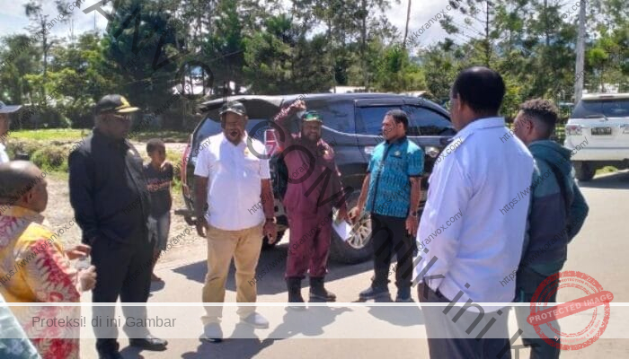 Pansus DPR Papua Pegunungan Temukan Proyek Bermasalah saat Kunker