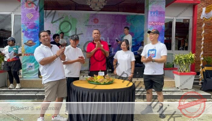Enam Tahun Melayani dengan Hati, Grand Baliem Hotel Wamena Tanamkan Kemanusiaan dan Kebersamaan