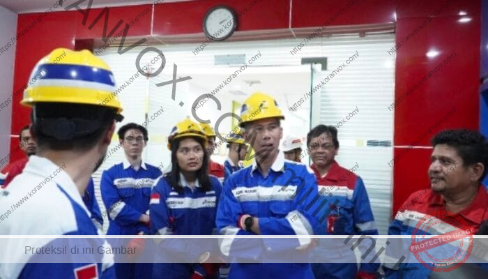 Kilang Kasim Tegaskan Komitmen Operasional dan Keuangan Lewat Dukungan Strategis Perbankan