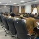 Bupati Jayawijaya Serahkan SK Plt kepada 25 Kepala Distrik
