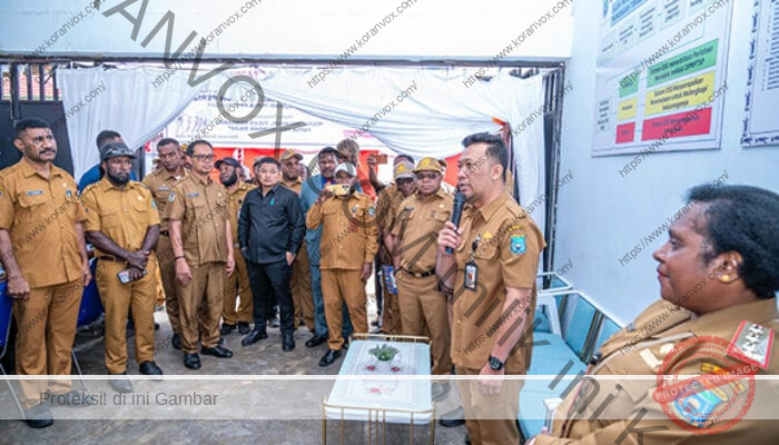 DPMPTSP Papua Pegunungan Terapkan Pelayanan Berbasis OSS-RBA, Dorong Kemudahan Berusaha