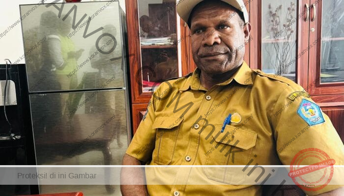 BPJB Jayawijaya Genjot Persiapan Lelang Proyek