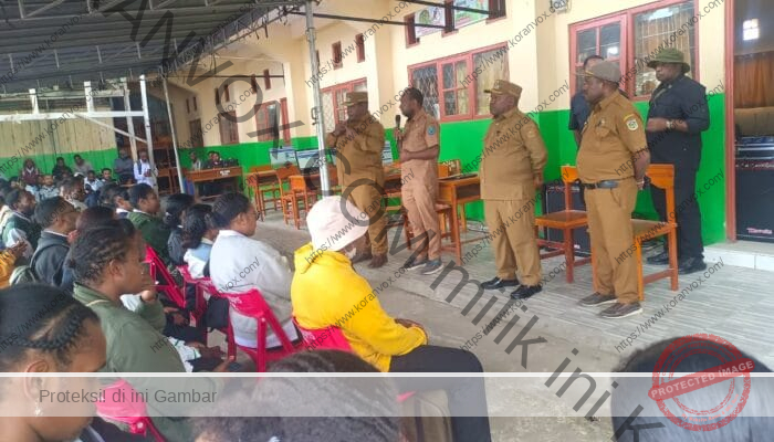 Pemkab Jayawijaya Tegaskan Komitmen Transparansi Seleksi CASN