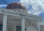 Kejaksaan Jayawijaya Usut Dugaan Korupsi Puskesmas Nipsan di Yahukimo