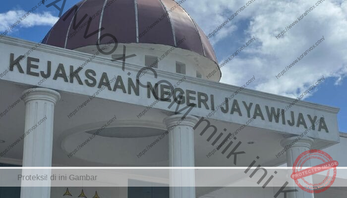 Kejaksaan Jayawijaya Usut Dugaan Korupsi Puskesmas Nipsan di Yahukimo