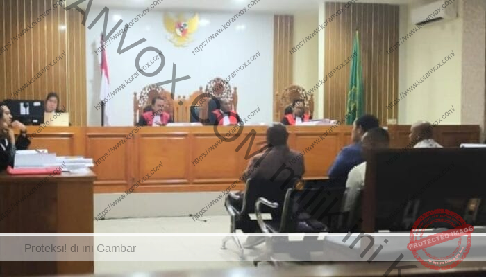 Kasus Korupsi Proyek Terminal Karubaga, Mantan Bupati Tolikara Jadi Saksi
