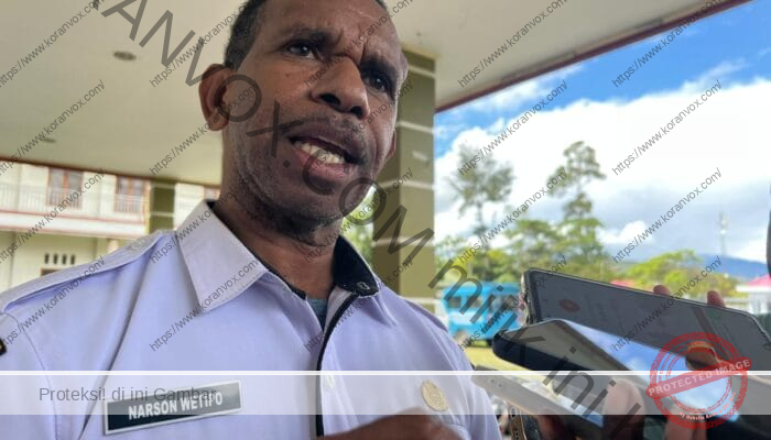 Plt. Kepala DPMK Jayawijaya: Koperasi Merah Putih Akan Ditempatkan di Tiap Distrik