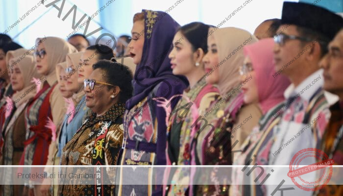 HUT Ke-45 Dekranas, Wamendagri Ribka Haluk: Momentum Perajin Indonesia Menembus Pasar Dunia