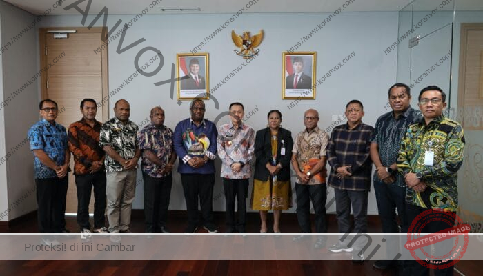 Pj Gubernur Papua Agus Fatoni Dukung Penuh Kesiapan PSU Papua demi Pilkada Damai