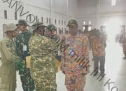 Bupati Jayawijaya Kukuhkan 80 Personel Satpol Baliem
