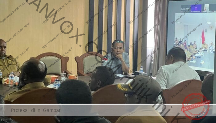 Baru 21 dari 2.632 Kampung di Papua Pegunungan Sudah Miliki Badan Hukum Koperasi Merah Putih