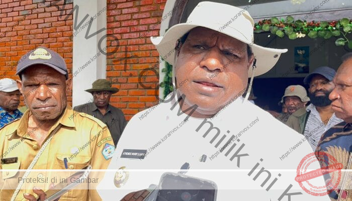 Lahan 7 Hektar untuk Sekolah Rakyat di Jayawijaya Sudah disiapkan