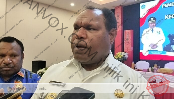 Besok, Jayawijaya Jadi Pusat Peluncuran Koperasi Merah Putih di Papua Pegunungan