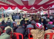 Papua Pegunungan Luncurkan Kopdes Merah Putih, Perkuat Ekonomi dan Pangan Desa