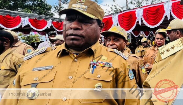 Bupati Athenius: Kopdes Merah Putih Jadi Langkah Strategis Bangun Ekonomi Rakyat