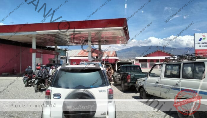 Tudingan Hoaks Penyelewengan BBM di SPBU Anwarudin dan Lasminingsih Akan Diproses Hukum