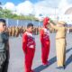 Paskibraka 2025 Papua Pegunungan Resmi Mulai  Latihan