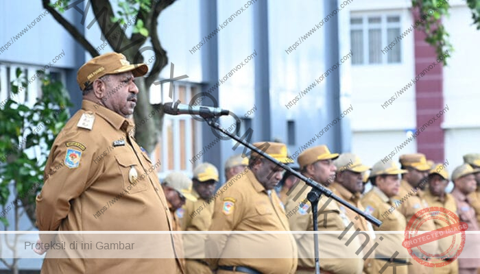 Wagub Ones Pahabol  Serukan Pendekatan Humanis Atasi Konflik Kelompok